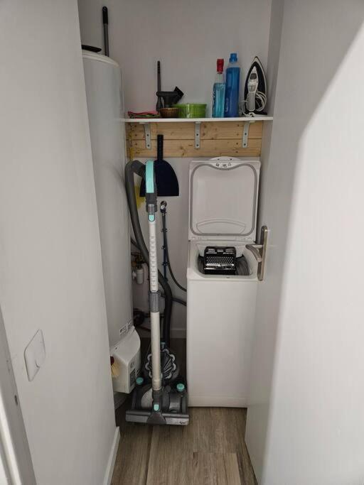 Chez Louise, Appartement T3 A Deux Pas Du Centre Bagnères-de-Luchon المظهر الخارجي الصورة