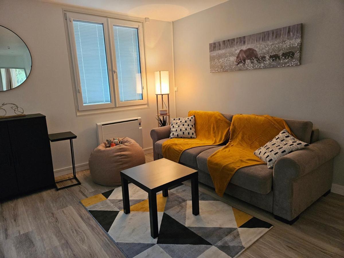 Chez Louise, Appartement T3 A Deux Pas Du Centre Bagnères-de-Luchon المظهر الخارجي الصورة