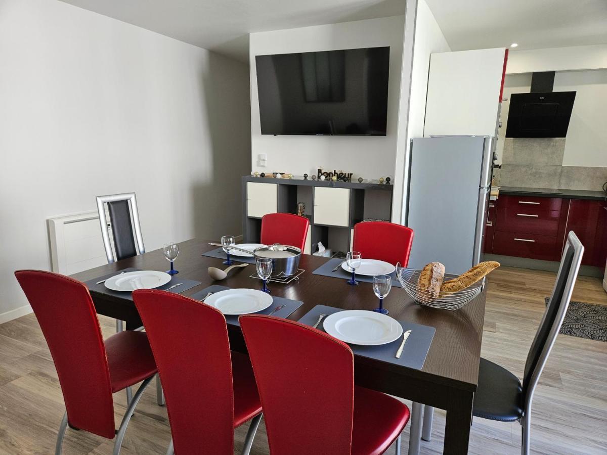 Chez Louise, Appartement T3 A Deux Pas Du Centre Bagnères-de-Luchon المظهر الخارجي الصورة